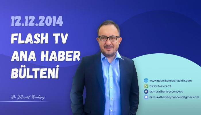 Dr. Murat Berksoy,Hamilelik,Makyaj,Flash TV