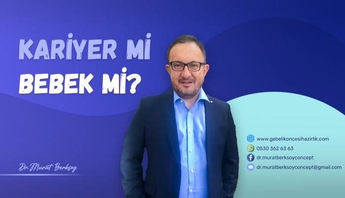 Dr. Murat Berksoy,yumurta sağlığı,erken yumurtalık yetmezliği,amh testi,gebelik öncesi testler,hamilelik öncesi testler