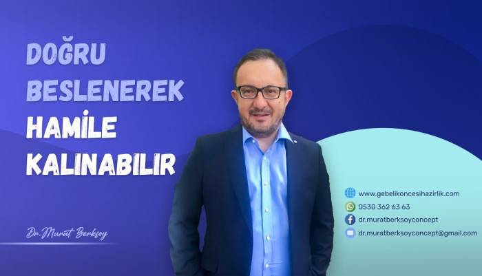 Dr. Murat Berksoy,gebelik beslenme,gebelik öncesi,hamile kalmak için,kısırlık tedavisi,tüp bebek öncesi,tüp bebek öncesi beslenme