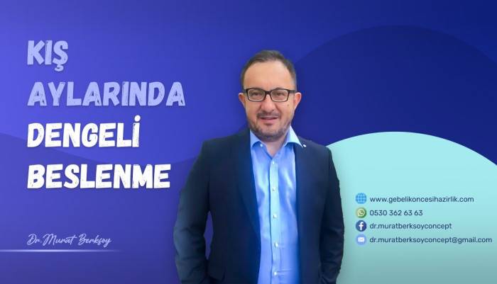 Dr. Murat Berksoy,kış sebzeleri,sağlıklı beslenme,mevsiminde beslenme