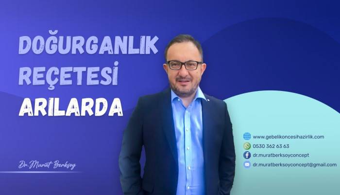 Murat Berksoy,Gebelik öncesi hazırlık,doğurganlık,üreme sağlığı,tüp bebek başarısını artırma,yumurta güçlendirme,gebelik öncesi,tüp bebek öncesi